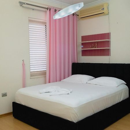Albjona Guesthouse Тирана Экстерьер фото