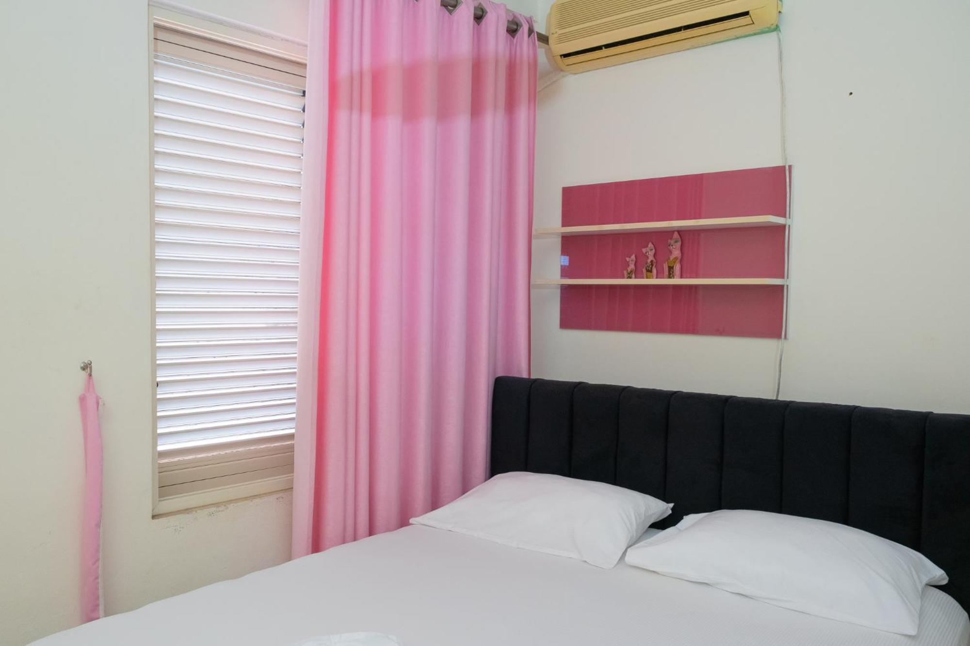 Albjona Guesthouse Тирана Экстерьер фото