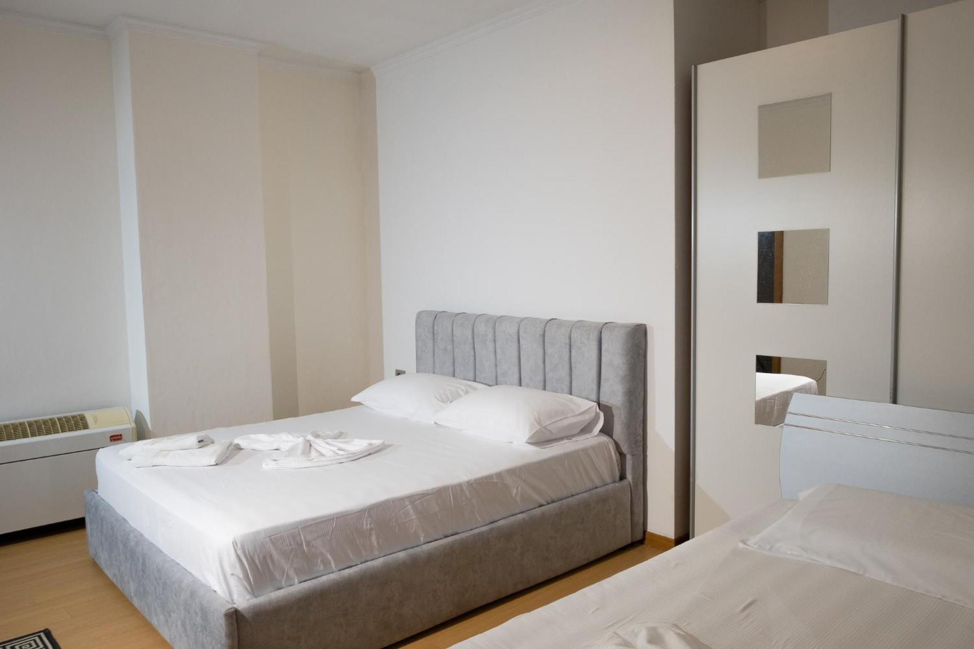 Albjona Guesthouse Тирана Экстерьер фото