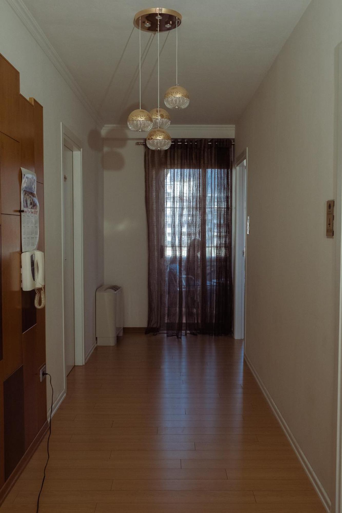 Albjona Guesthouse Тирана Экстерьер фото