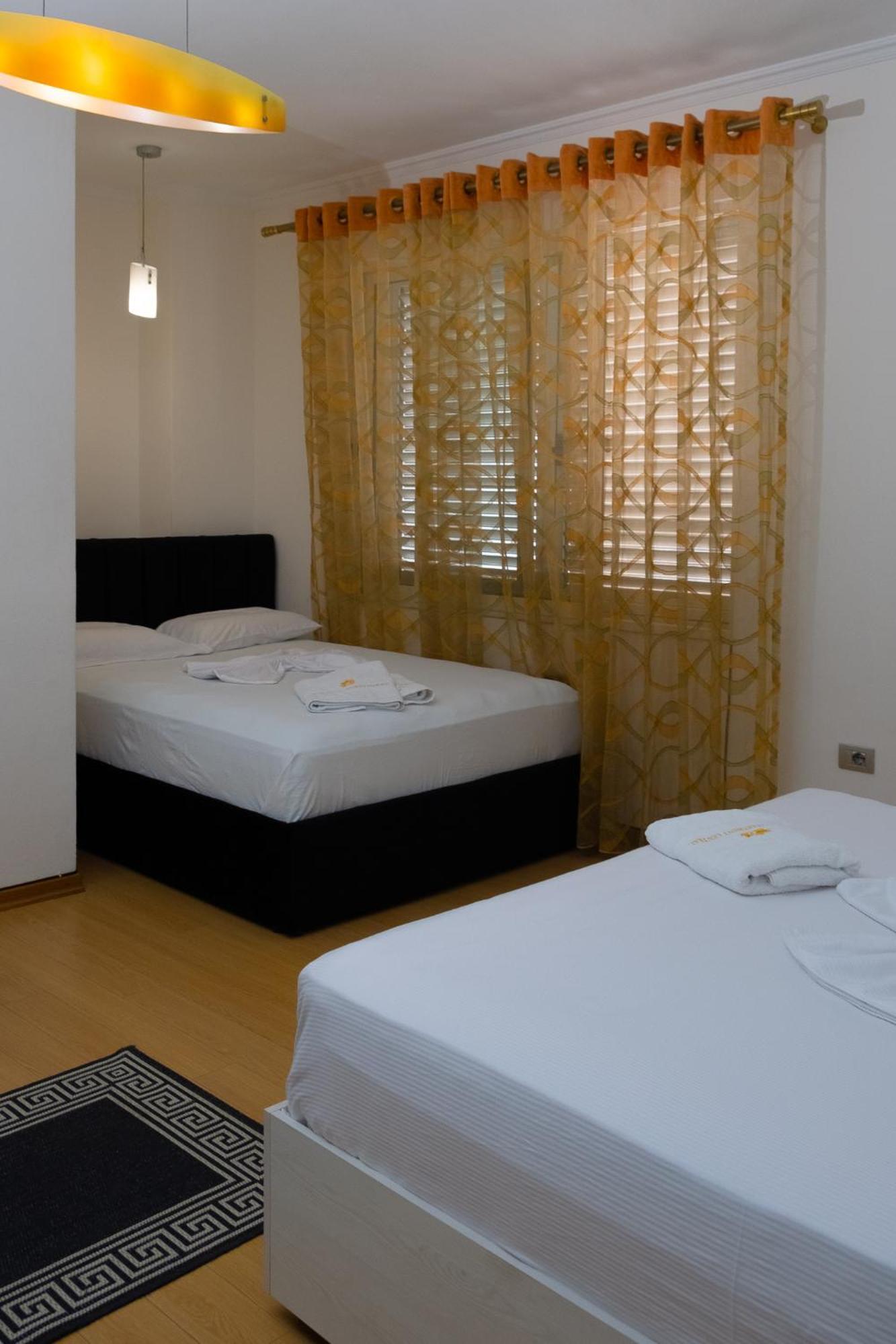 Albjona Guesthouse Тирана Экстерьер фото